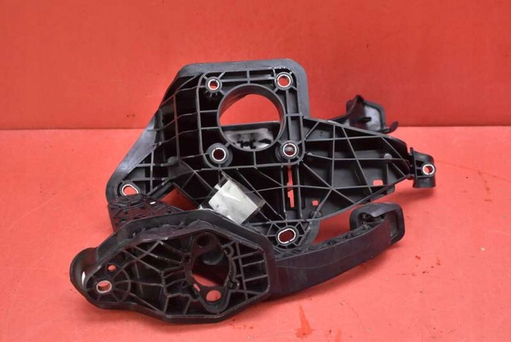 фото №5, Педаль педалі зчеплення гальмо 6c1721059g 6r1721058p skoda rapid 12-17