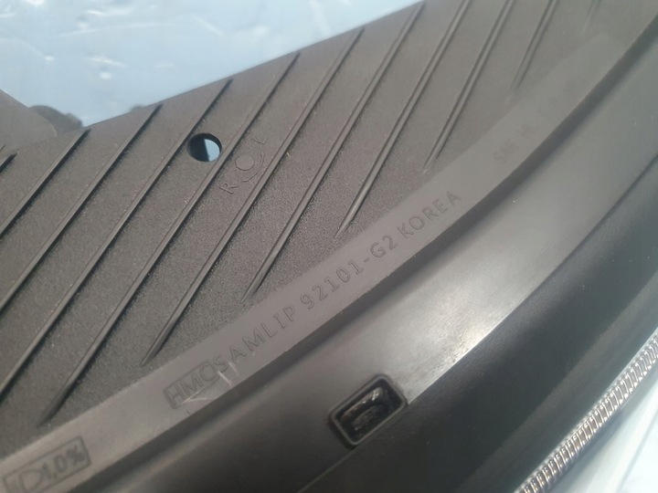 фото №11, Лампа hyundai ioniq повний led рестайлінг ліва права перед