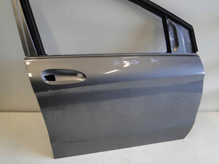 фото №6, Mercedes b класс w242 242 дверь передние правые