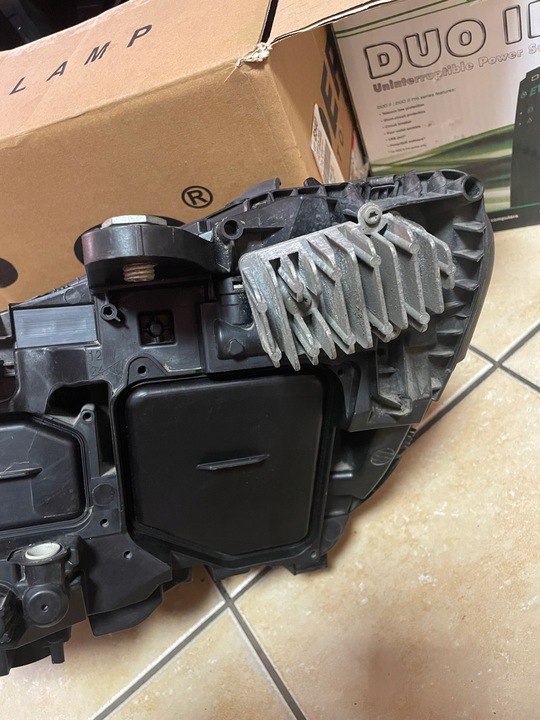 фото №7, Mercedes c w205 правая лампа led performance a2059062604