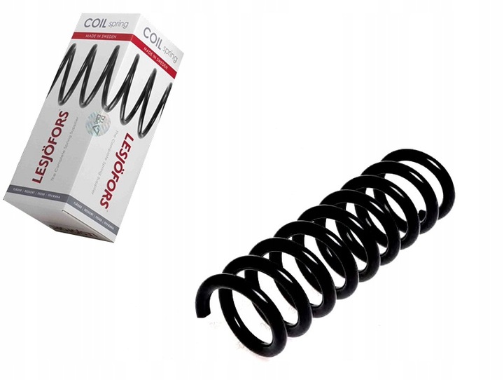 фото №1, Пружина підвішування mercedes c w202 1.8-2.8 03.