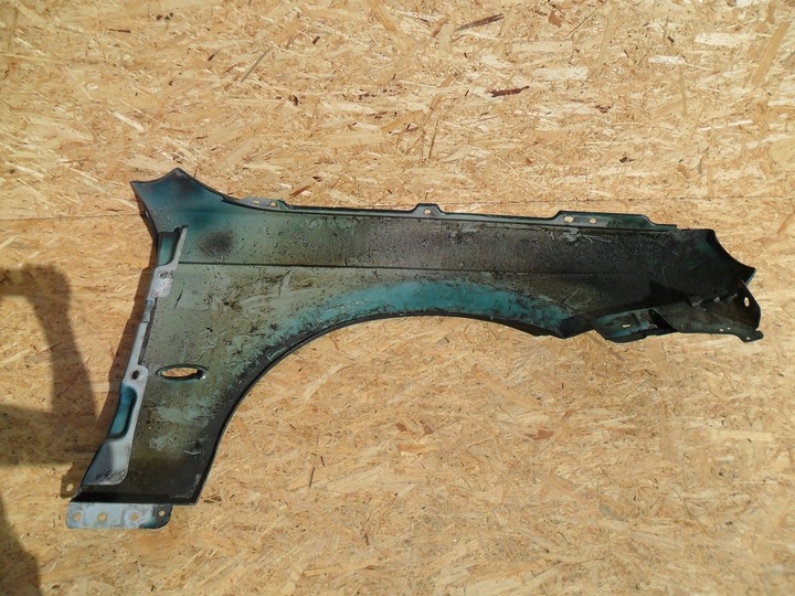 фото №15, Jaguar s-type 2002 2003 2004 2005 крило лівий