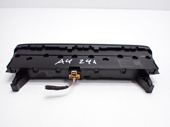фото №5, Панель перемикач esp pdc старт сплав 8w0925301ac audi a4 b9 8w 24r