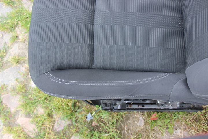 фото №7, Clio iii рестайлінг 09-12 r -сидіння лівий з підігрівом з підігрівом 5 двері