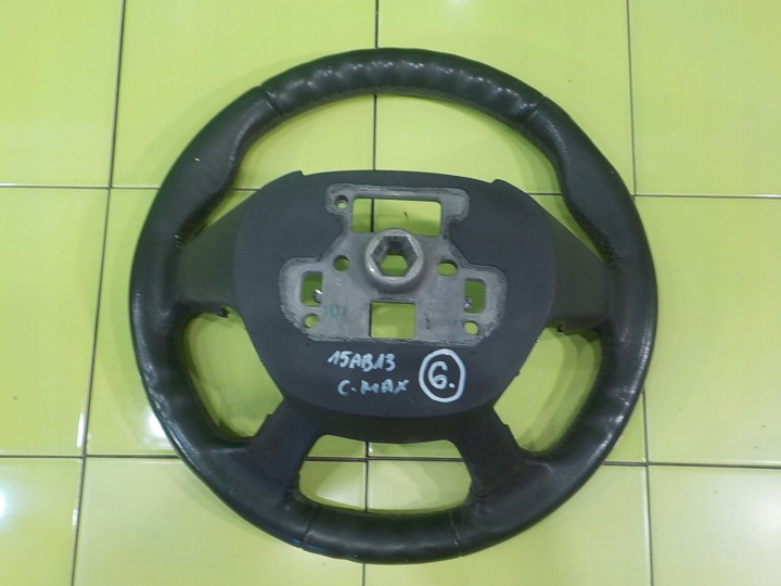 фото №10, Ford c-max ii mk2 1.6 tdci 12r 5d кермо am513600de