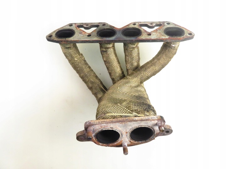 фото №5, Коллектор выпускной honda accord vi 1.8 i cg8 - f18b2 изоляция bandaż