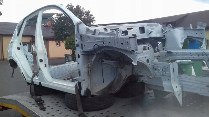 фото №7, Чверть крило правий зад nissan qashqai j10