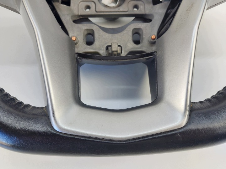 фото №5, Кермо шкіряний багатофункціональна 4s113-35000 ssangyong tivoli