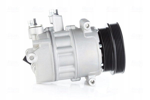 фото №10, Компрессор кондиционера nissens do vw golf vi 2.5