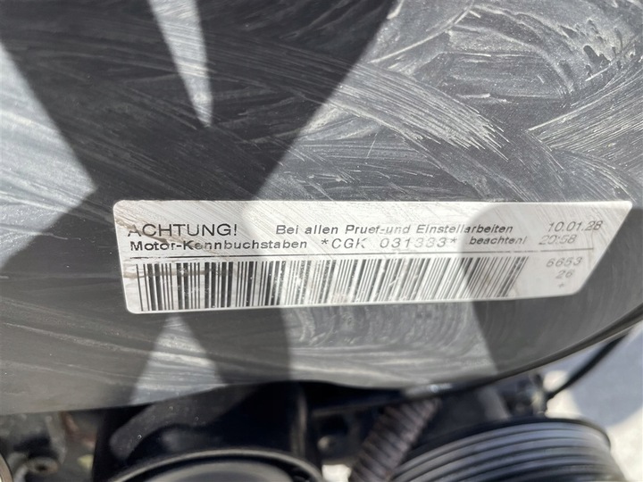 фото №10, Двигатель 2.7 tdi cgk audi a4 b8 08-14 год