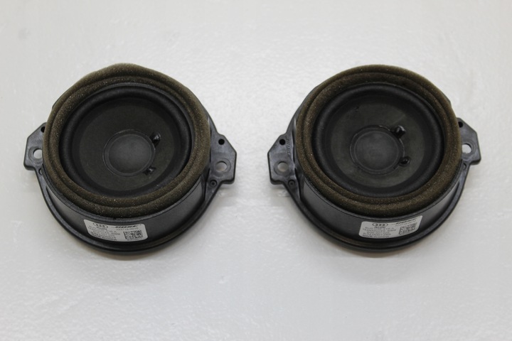 фото №11, Audi q3 8u підсилювач динамік bose 8x0035223c