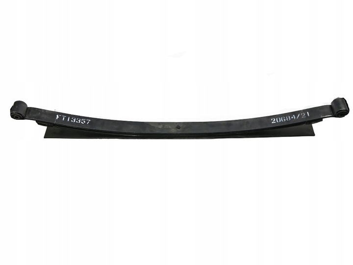 фото №1, Ресора зад mercedes sprinter 95- 901-905 3-pióra 4t progresywny