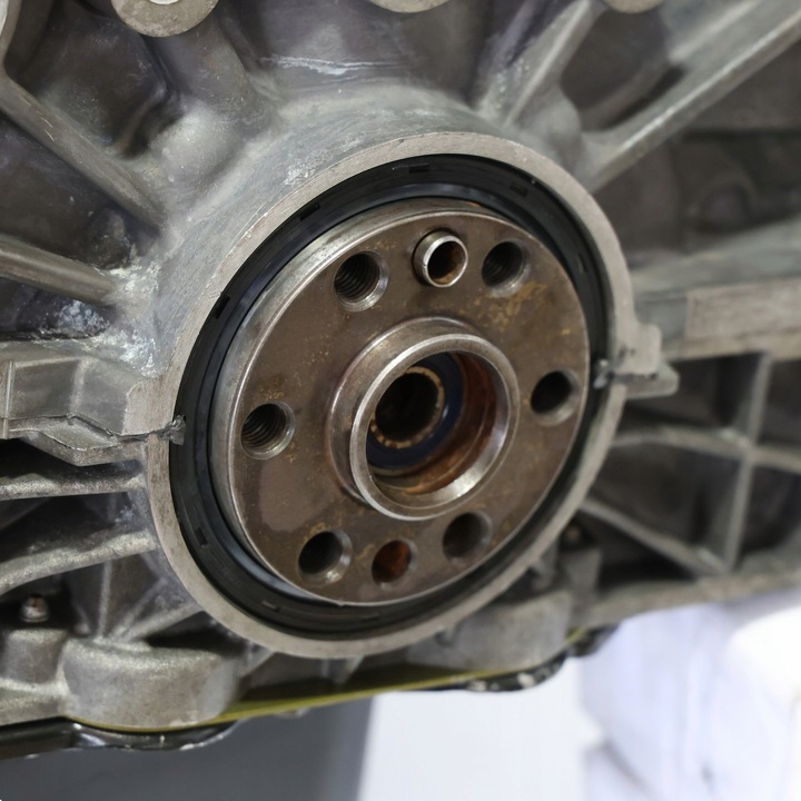 фото №14, Bmw e90 320si n45 173km двигатель голый стойка n45b20a