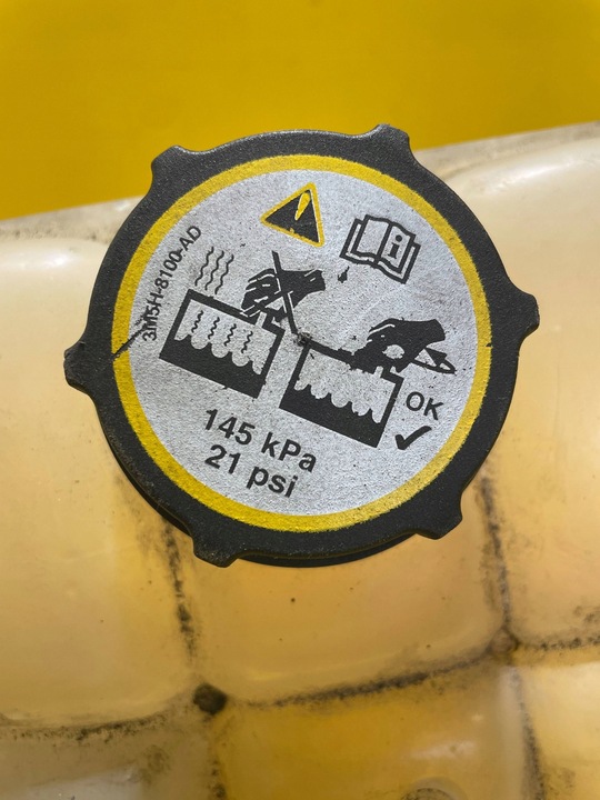 фото №6, Ford focus бачок расширительный