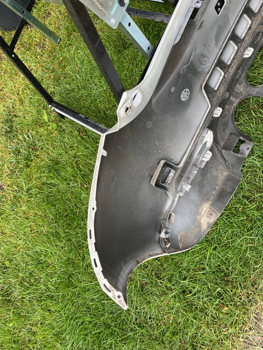 фото №9, Smart a 453 forfour brabus бампер зад