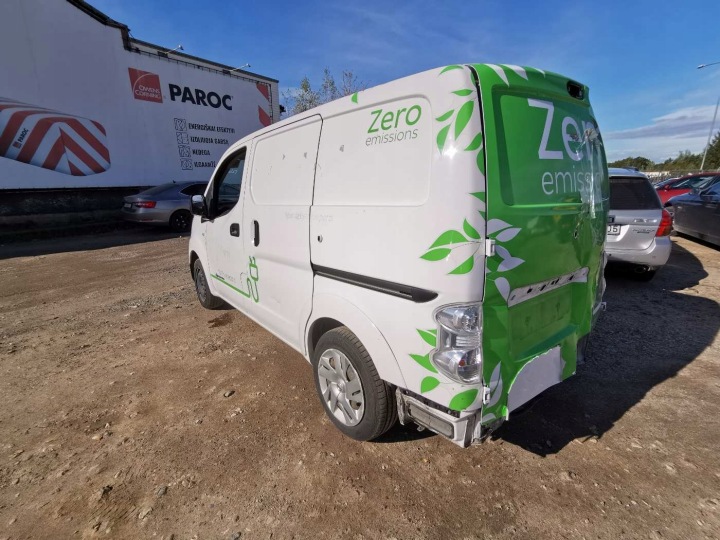 фото №8, Nissan e-nv200 впуск воздуха do кабины 2020 687504fa0a
