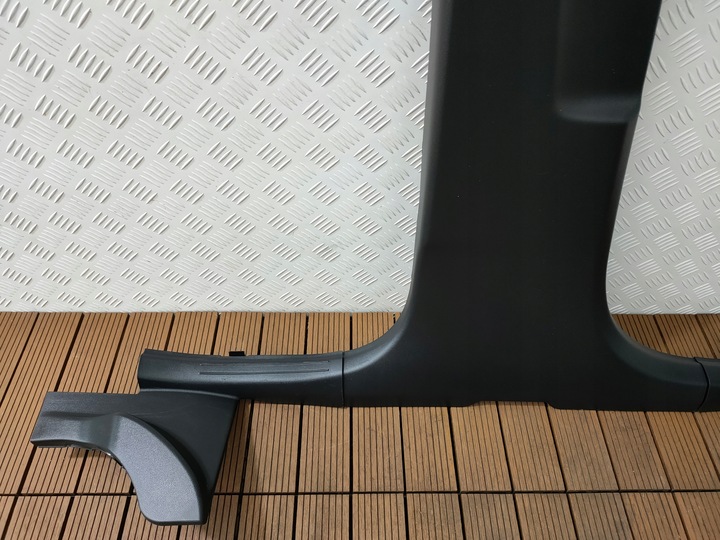 фото №3, Hyundai tucson iv 20-24 захист стійка b ліва верх + dół + планки комплект