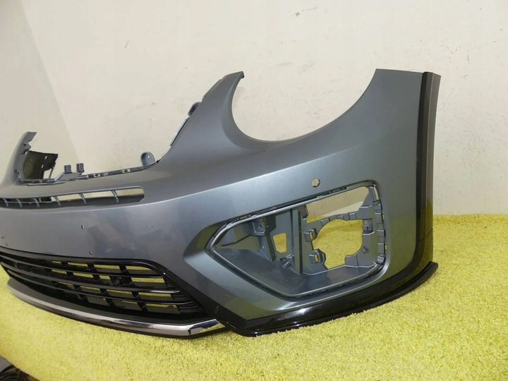 фото №5, Бампер перед vw new beetle 5c r-line рестайлінг 16r--- планка