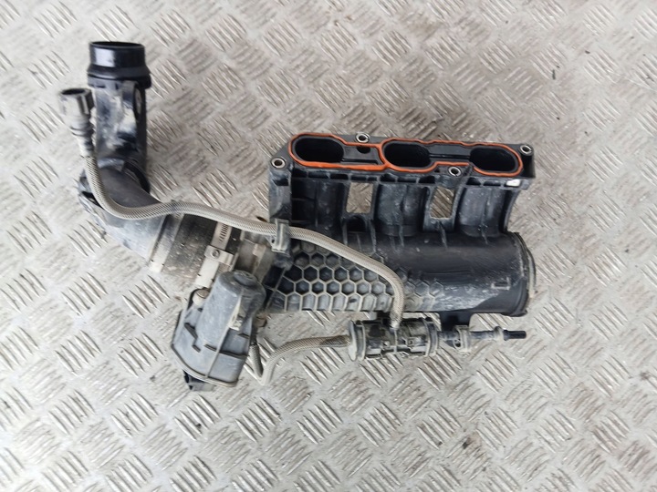 фото №7, Citroen c3 aircross коллектор всасывающий 9802101480 2019r