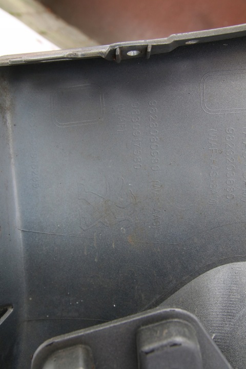 фото №13, Бампер перед переднє оригінал peugeot 208 ii 2 2019-2024