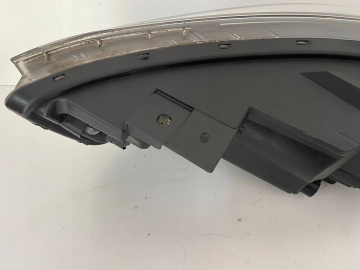 фото №7, Фара лампа правая kia rio 4 iv 17- обычная