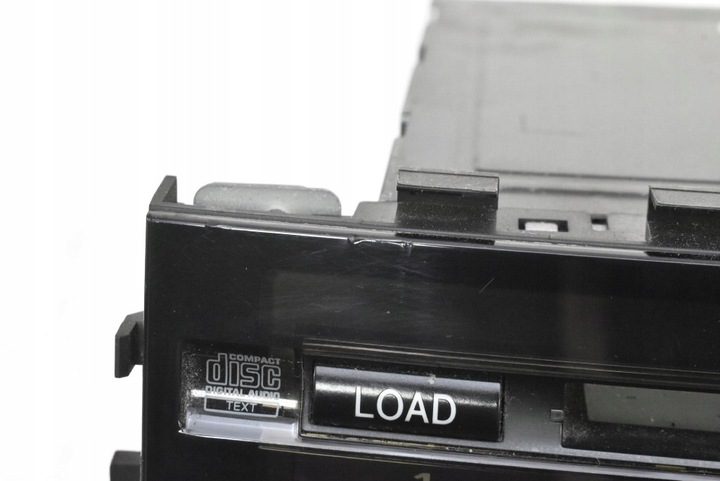 фото №13, Радио радиопроигрыватель cd rds mp3 wma 86120-47230 toyota prius 2 ii xw20