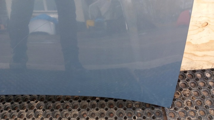 фото №7, Vw touran i капот ld7w