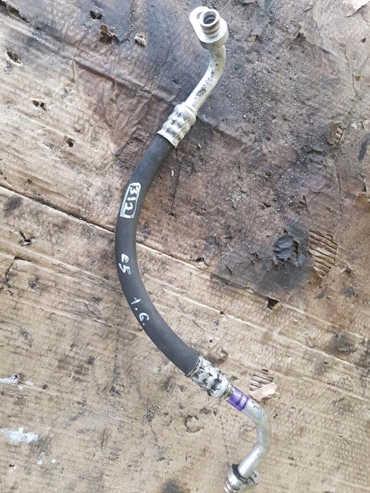 фото №8, Трубка шланг шланг кондиционера citroen 9658227580