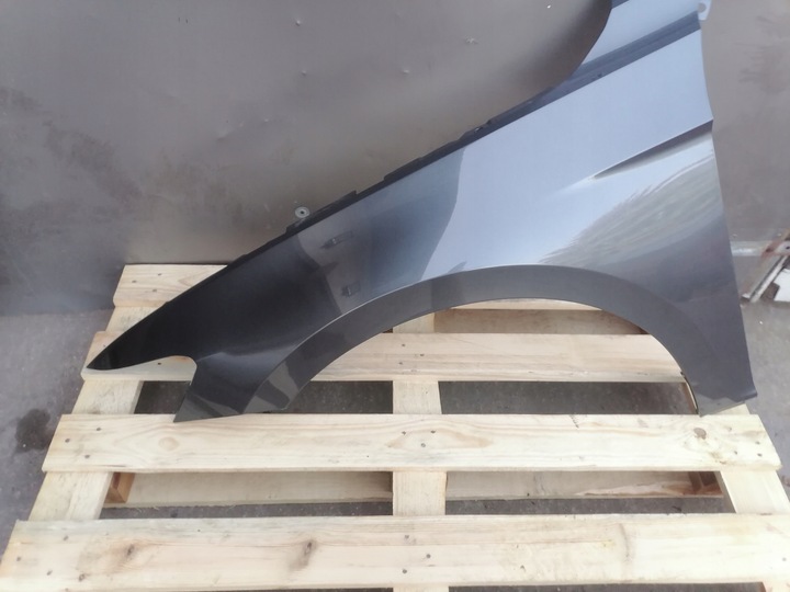 фото №9, Крило лівий volkswagen passat b8 lr7h