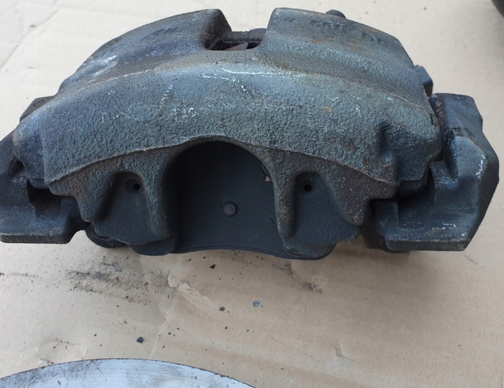 фото №8, Суппорт тормозной диск тормозные колодки audi vw seat skoda 287x24 оригинальный номер