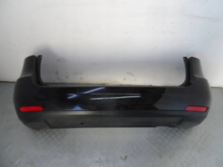 фото №1, Бампер зад задній pdc seat ibiza iv 6j 5d ly9t