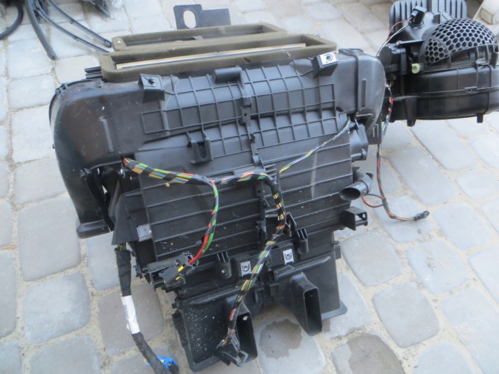 фото №10, Peugeot 5008 3008 hdi обігрівач подання повітря  кліматронік 9682709180