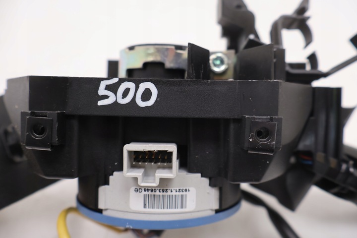 фото №9, Fiat 500 переключатель комбинированный 73567469