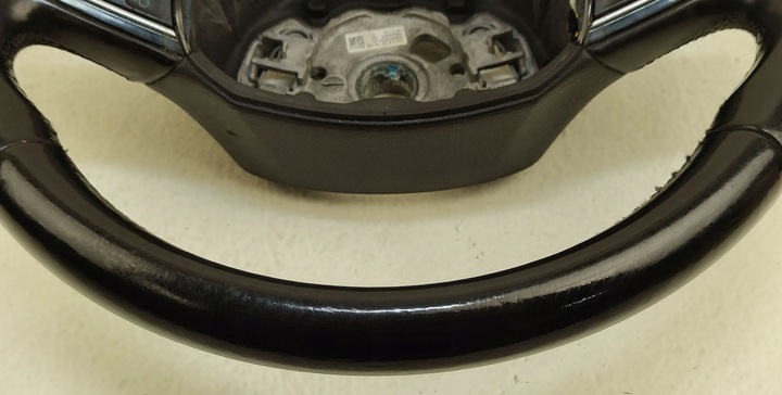 фото №6, Skoda супер 2 ii рестайлинг руль кожаный мультифункция 3t0419091ah