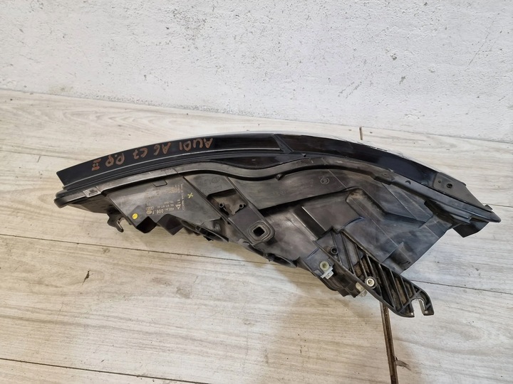 фото №9, Лампа перед права audi a6 c7 рестайлінг 14- ксенон 4g0941006f