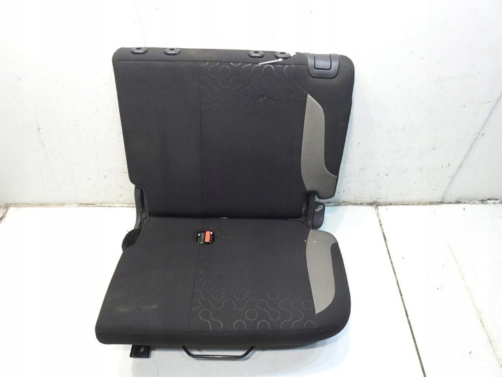 фото №11, Сидіння лівий зад citroen c3 picasso