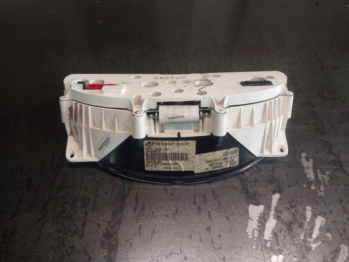 фото №8, Спідометр  / спідометр volkswagen sharan 1.9 tdi автомат 7m0920820s