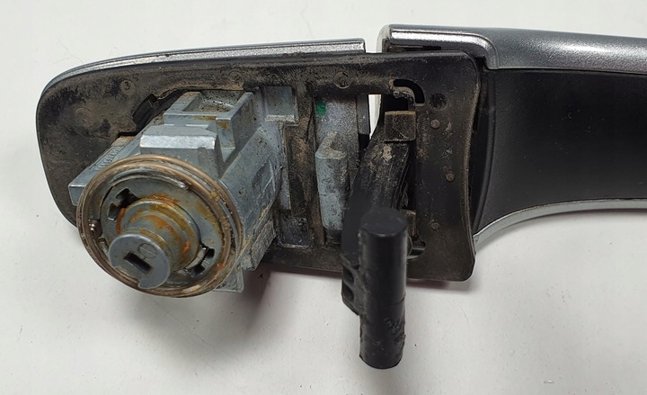 фото №5, Ручка двері лівий перед 477 keyless volvo v60 i