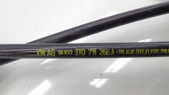 фото №9, Домкрат вибірник коробки передач skoda superb ii 1.9 tdi 3t0711049a