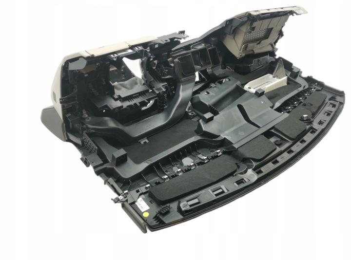 фото №14, Консоль торпедо роздавальна капот vw multivan t7 7t1857003m новий оригінальна запчастина