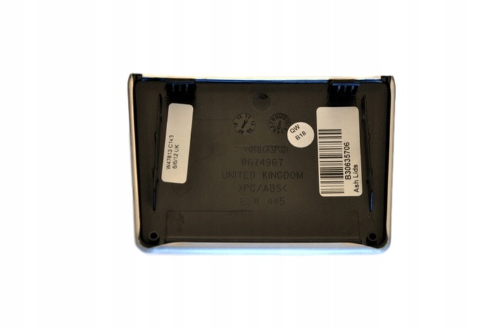 фото №5, Volvo xc90 кришка кришка задньої попільнички оригінальний номер