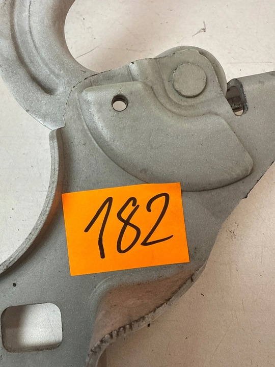 фото №12, Петля капота перед переднее левый citroen c4 ii b7