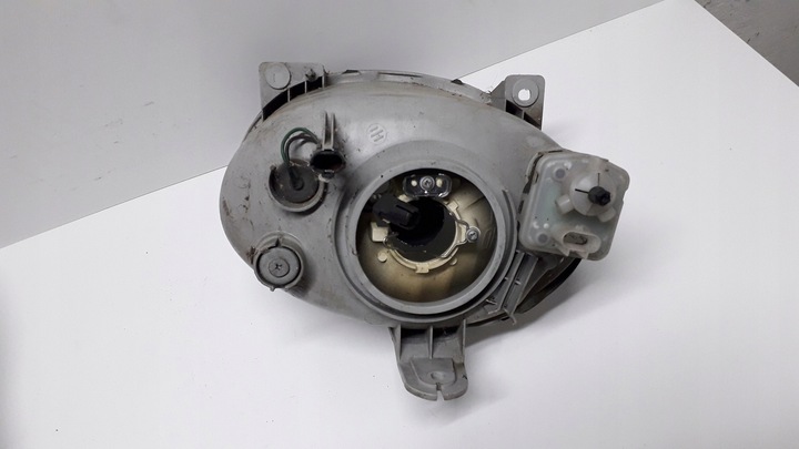 фото №12, Daewoo matiz 98-03 лампа ліва передня + двигунчик