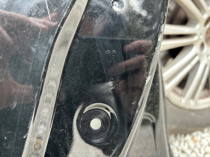 фото №10, Mercedes b класс 247 дверь правые перед правые передние a2477221400