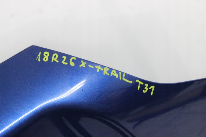 фото №9, Капот кришка двигуна nissan x-trail t31 2007- b53
