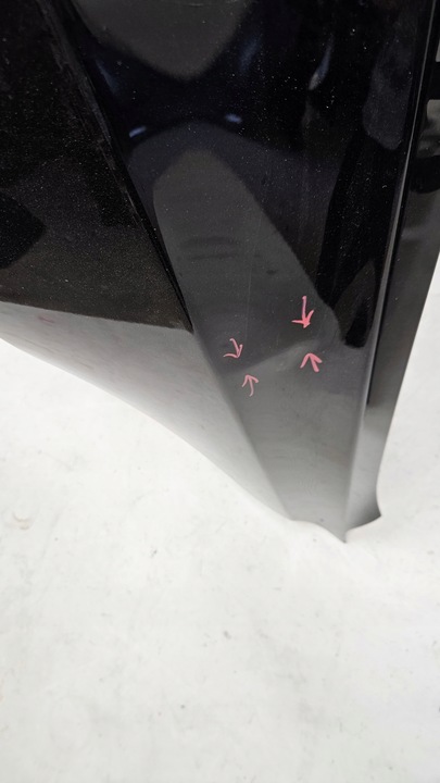 фото №6, Крило перед переднє лівий tesla модель 3 оригінал