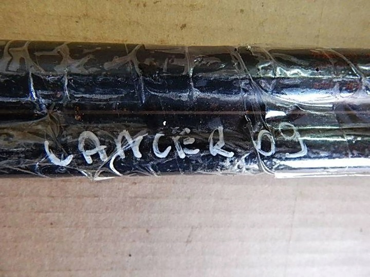 фото №7, Амортизатор амортизатор крышки зад kpl mitsubishi lancer viii, x 07-15