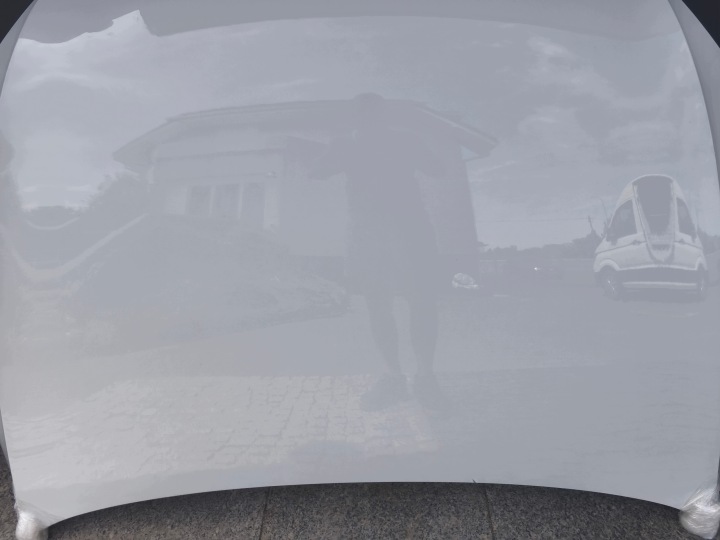 фото №6, Капот vw golf 7 vii 5g 5g0 lc9a