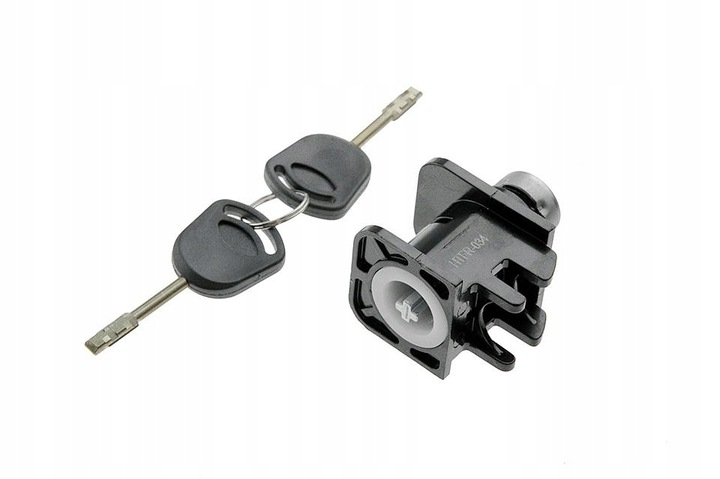 фото №9, Вставка замка капота крышки двигателя