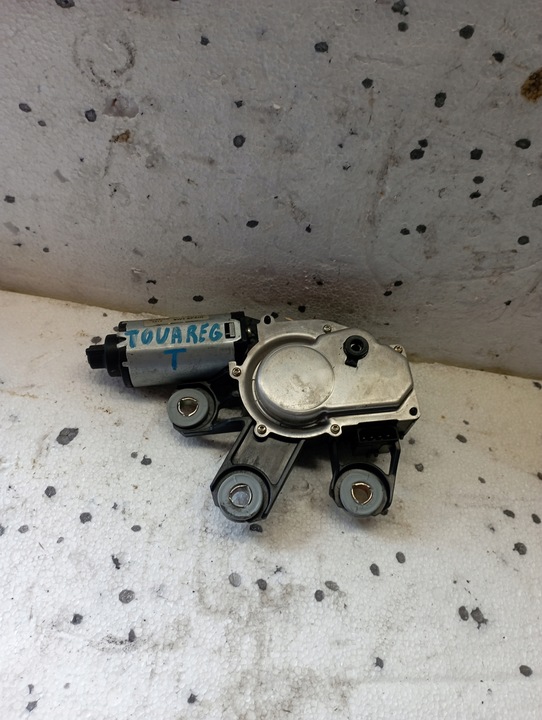 фото №1, Моторчик дворники зад touareg i 7l 7l0955712a